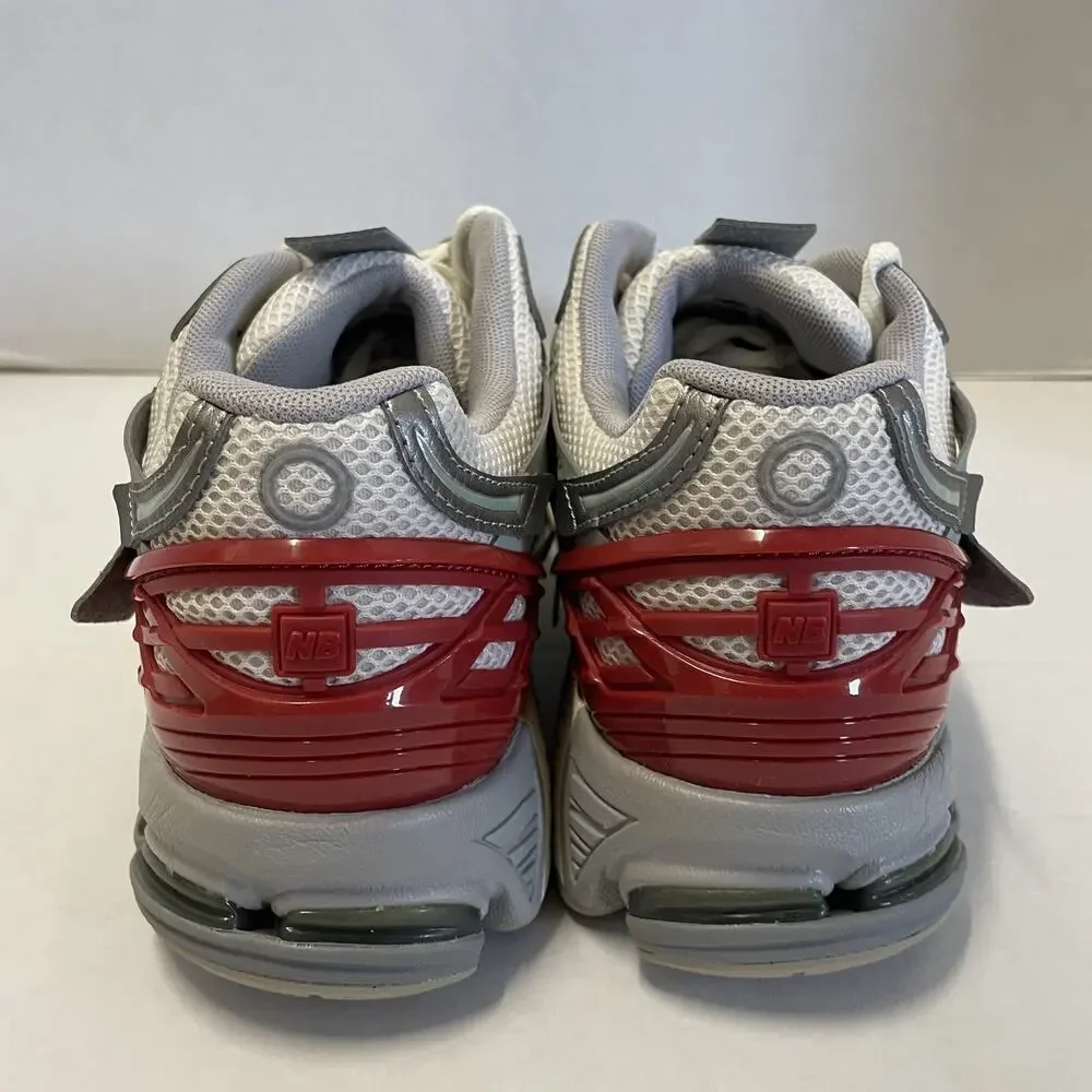 New Balance 1906 Sea Salt Lone Star Grey U19065DY Size 11 Grey Green Mesh Runner